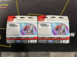 Pokemon Journey Together SV09 3-Pack Blister Set of 2! Brand New Sealed - Image 2