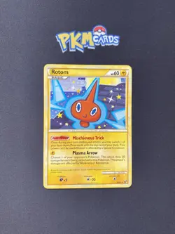 Pokemon TCG Rotom Undaunted 20/90 Regular MP. - Image 1