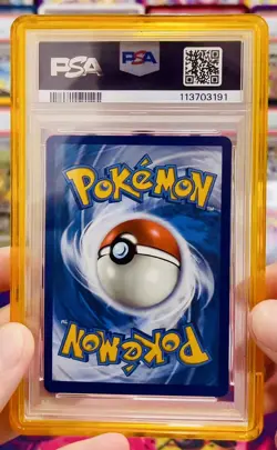 Pokemon Dragonite V PSA 10 Gem Mint Evolving Skies Full Alt Art #192 - Image 2