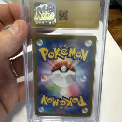 🪙🪙 CGC 10 Pristine Gholdengo ex 220/187 SAR Terastal Fest Ex sv8a Pokemon Card - Image 4