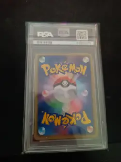 Pokemon PSA 10 Espeon #40 Holo Magma VS Aqua 2003 !! NO Ship to USA !! - Image 2