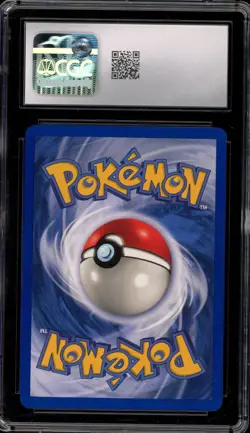 Pokemon Vileplume Jungle 1st Edition Holo Rare #15 CGC 10 Gem Mint - Image 2
