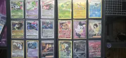 Huge Pokemon TCG Binder Shoebox Collection Lot of Cards Vintage Rare Holos EX - Image 3