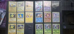 Huge Pokemon TCG Binder Shoebox Collection Lot of Cards Vintage Rare Holos EX - Image 5