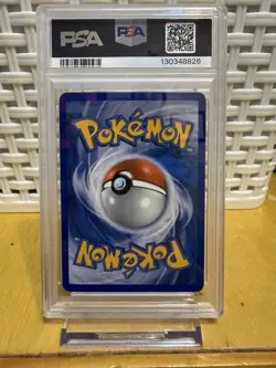 Pokemon TCG Espeon (Delta Species) EX Delta Species 4/113 Holo Rare PSA 7 - Image 2