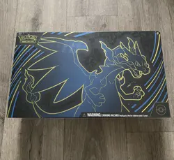 Pokemon TCG Mega Charizard X ex Ultra-Premium Collection UPC New Sealed - Image 1