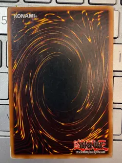 Yugioh Curse of Darkness IOC-106 Silver Letter Rare unlimited edition / LP - Image 2