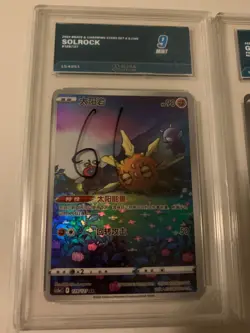 x3 graded cards pokemon - Image 2