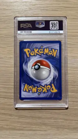 9 PSA graded Pokemon cards - Image 2