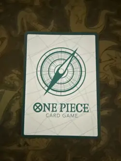 One Piece EN OP04 DP01 Don Card Luffy Vs. Crocodile NM-MT - Image 2