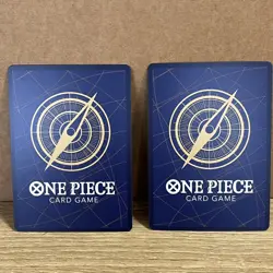 ONE PIECE TCG | ACE & SABO IB-05 Promo Cards | Illustration Box OP13 PRBO2 - Image 2