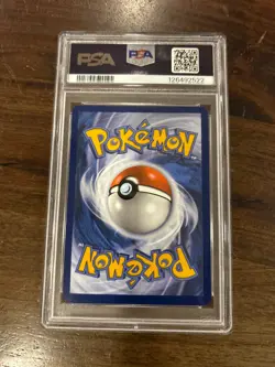 Team Rocket's Wobbuffet 203 Sv: Scarlet & Violet Promo Cards Holo - PSA 9 - Image 2