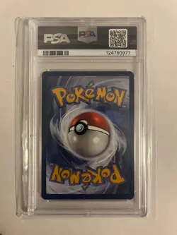 Team Rocket's Wobbuffet - SV: Scarlet & Violet Promo Cards (SVP) - PSA 9 MINT - Image 3
