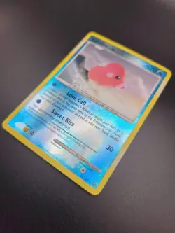 Pokemon TCG - Luvdisc 35/127 - Platinum - Reverse Holo Rare - Image 3