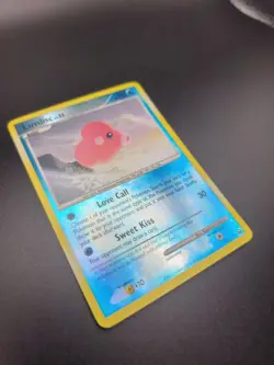 Pokemon TCG - Luvdisc 35/127 - Platinum - Reverse Holo Rare - Image 4