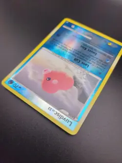 Pokemon TCG - Luvdisc 35/127 - Platinum - Reverse Holo Rare - Image 5