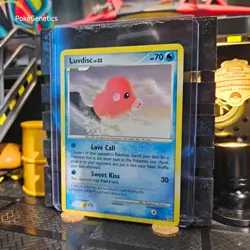 Luvdisc Platinum Pokemon TCG 35/127 Rare - Image 2