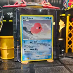 Luvdisc Platinum Pokemon TCG 35/127 Rare - Image 3