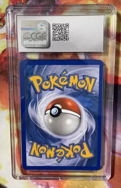 2009 Pokemon Platinum #35/127 Luvdisc Reverse Holo CGC 8.5 NM/MINT+ - Image 2