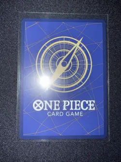 One Piece TCG The Best Vol. 2 PRB-02 - Mr.2.Bon.Kurei(Bentham) Eb01-061 SEC - NM - Image 2