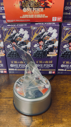 EB01-061 SEC - NM One Piece The Best Vol. 2 PRB-02 - Mr.2.Bon.Kurei (Bentham) - Image 2