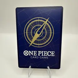 One Piece The Best Vol. 2 PRB-02 - Mr.2.Bon.Kurei (Bentham) Eb01-061 SEC - NM - Image 4