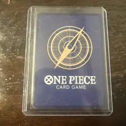 One Piece TCG The Best Vol. 2 PRB-02 - Mr.2.Bon.Kurei(Bentham) Eb01-061 SEC - NM - Image 2