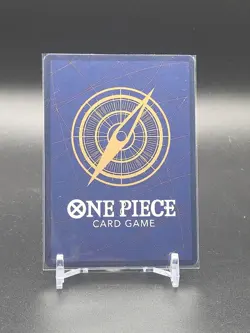 One Piece The Best Vol. 2 PRB-02 - Mr.2.Bon.Kurei (Bentham) Eb01-061 SEC - NM - Image 2