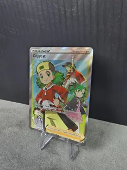 Copycat (Full Art) 200/203 SWSH07: Evolving Skies Holo Pokemon TCG Ultra Rare - Image 2