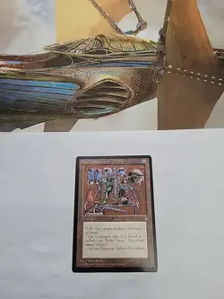 MTG - Icy Manipulator Ice Age Regular - Image 2