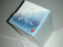 2021 MTG Kaldheim Set Boosters Box Made in Japan Factory Sealed (30 Packs) - Image 4