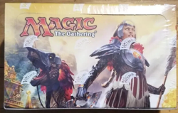 2018 Magic The Gathering Rivals Of Ixalan Sealed Booster Box, 36 Booster Packs - Image 1
