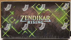Magic The Gathering ZENDIKAR RISING (2020) Set Booster Box, NEW/SEALED - Image 3