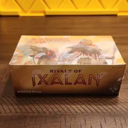 Magic: The Gathering Rivals of Ixalan Booster Box English - Image 1