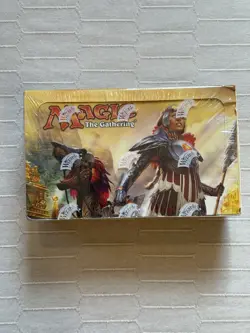 Magic The Gathering MTG - Rivals of Ixalan Booster Box Factory Sealed 630509550616 - Image 1