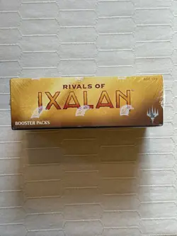 Magic The Gathering MTG - Rivals of Ixalan Booster Box Factory Sealed 630509550616 - Image 4