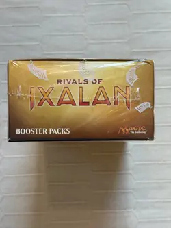 Magic The Gathering MTG - Rivals of Ixalan Booster Box Factory Sealed 630509550616 - Image 5
