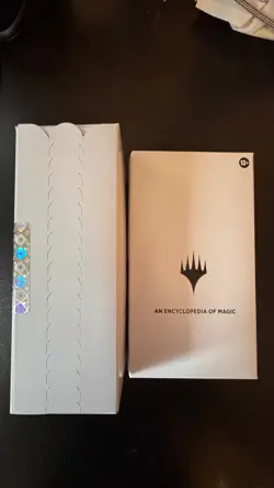 MTG Secret Lair Countdown Kit: An Encyclopedia of Magic - SEALED - FREE SHIP - Image 1