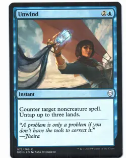 Unwind C Dominaria 72 LP - Image 1