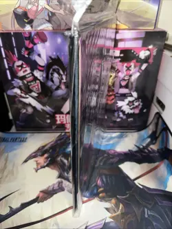 Ultra Pro Pokemon 9-Pocket Portfolio - Destined Rival (Holds 252 Cards) - SEALED - Image 5