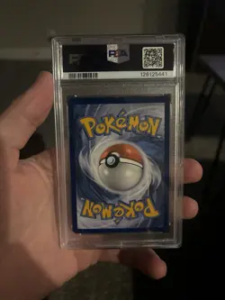 Pokemon Charizard V SWSH260 SWSH: Sword & Shield Promo Full Art Holo PSA 9 - Image 2