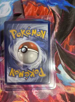 Wally's Compassion SIR Trainer Card 186/132 Pokemon TCG Mega Evolution - Image 2