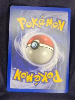 Vintage Pokemon Card Lot 9 Cards Neo Base Base Set 2 Commons Uncommons Energy LP - Image 2