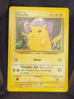 Vintage Pokemon Card Lot 9 Cards Neo Base Base Set 2 Commons Uncommons Energy LP - Image 3