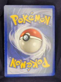 Vintage Pokemon Card Lot 9 Cards Neo Base Base Set 2 Commons Uncommons Energy LP - Image 4