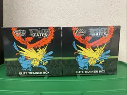Pokemon TCG: 2Hidden Fates Sun & Moon Elite Trainer Box ETB -Factory Sealed New - Image 2