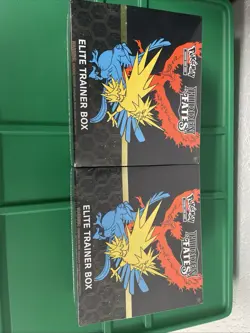 Pokemon TCG: 2Hidden Fates Sun & Moon Elite Trainer Box ETB -Factory Sealed New - Image 5