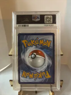 Pokemon TCG Lechonk 2023 209/197 PSA 10 Illustration Rare. - Image 2