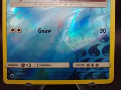 SWINUB 19/111 Reverse Holo - Sun & Moon Crimson Invasion - Pokemon TCG - LP - Image 3