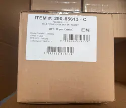 Pokemon TCG Paldean Fates 3 PACK TECH STICKER DISPLAY CASE Factory Sealed 12 ct - Image 1